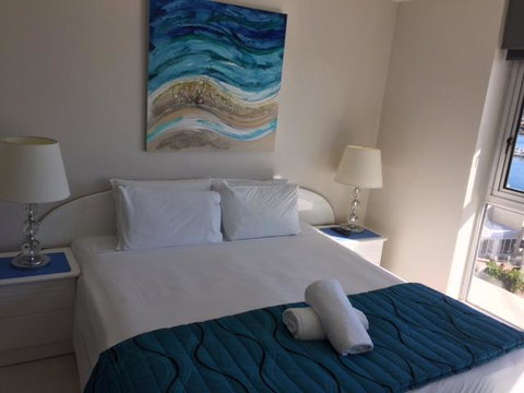 Moorings On Cavill Surfers Paradise - Accommodation Yamba 6