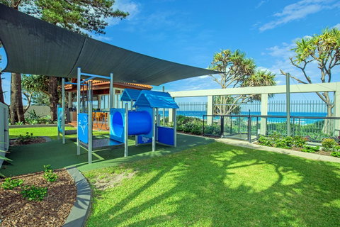 Surfers Aquarius On The Beach - Accommodation Yamba 13
