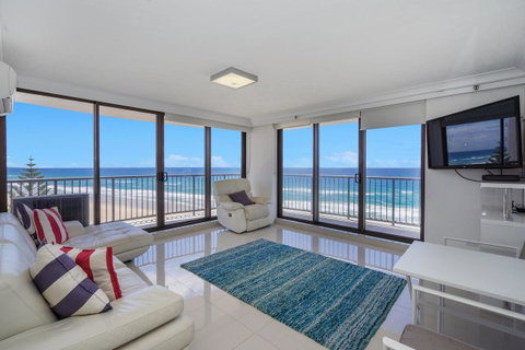 Surfers Aquarius On The Beach - Accommodation Yamba 21