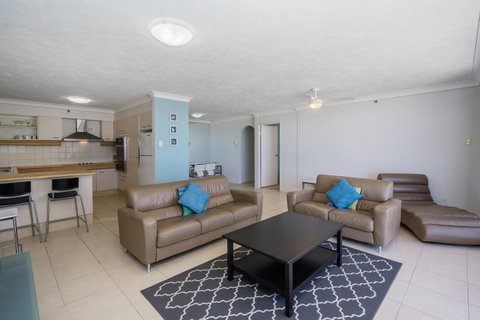Surfers Aquarius On The Beach - Accommodation Yamba 34