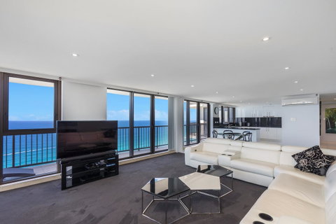 Surfers Aquarius On The Beach - Accommodation Yamba 8