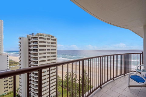 Surfers Aquarius On The Beach - Accommodation Yamba 40