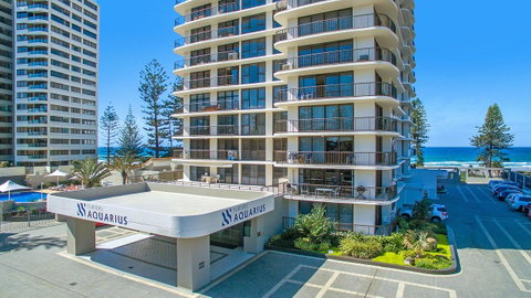 Surfers Aquarius On The Beach - Accommodation Yamba 5