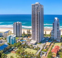 Surfers Aquarius on the Beach - Accommodation Yamba