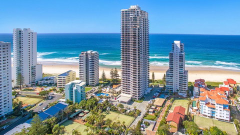 Surfers Aquarius On The Beach - Accommodation Yamba 0