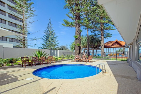 Surfers Aquarius On The Beach - Accommodation Yamba 12