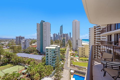 Surfers Aquarius On The Beach - Accommodation Yamba 30