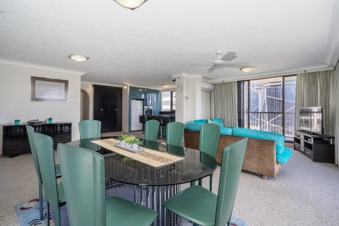 Surfers Aquarius On The Beach - Accommodation Yamba 31
