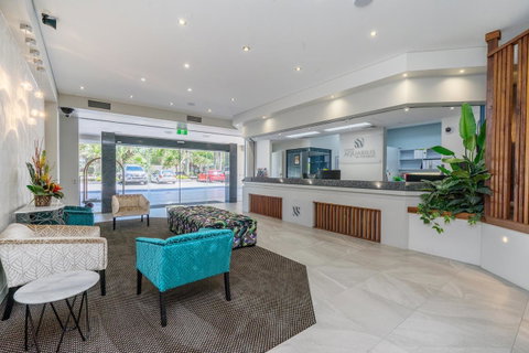Surfers Aquarius On The Beach - Accommodation Yamba 16