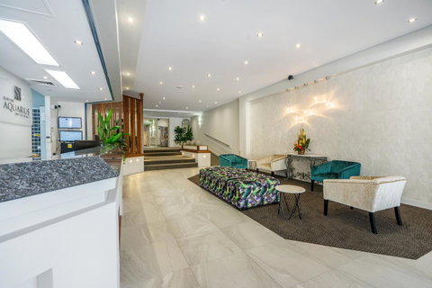 Surfers Aquarius On The Beach - Accommodation Yamba 18