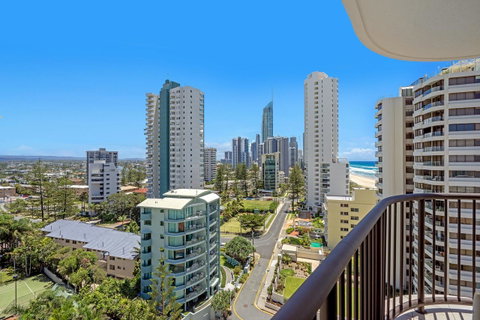 Surfers Aquarius On The Beach - Accommodation Yamba 32