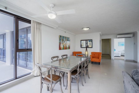 Surfers Aquarius On The Beach - Accommodation Yamba 43