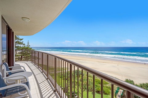 Surfers Aquarius On The Beach - Accommodation Yamba 27