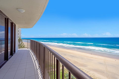 Surfers Aquarius On The Beach - Accommodation Yamba 23