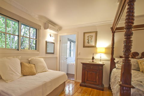Curtis Falls Cottage - Accommodation Yamba 20