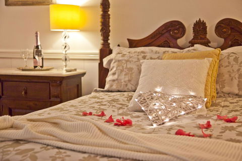 Curtis Falls Cottage - Accommodation Yamba 21