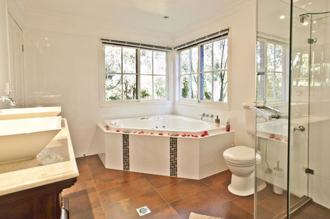 Curtis Falls Cottage - Accommodation Yamba 5