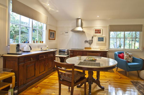 Curtis Falls Cottage - Accommodation Yamba 19