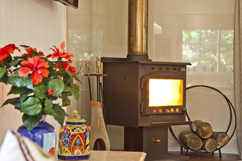 Curtis Falls Cottage - Accommodation Yamba 10