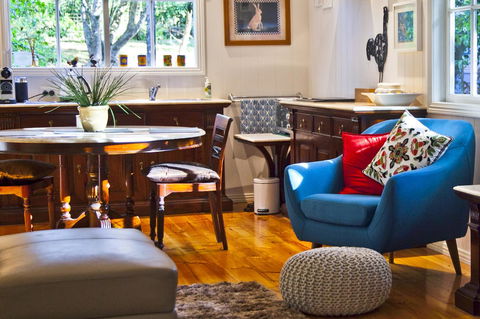Curtis Falls Cottage - Accommodation Yamba 9