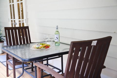 Curtis Falls Cottage - Accommodation Yamba 14
