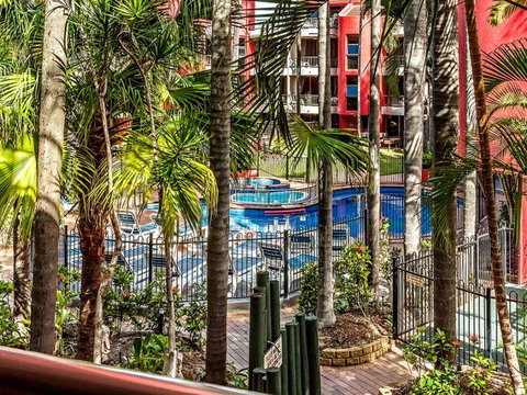 Enderley Gardens Resort - Accommodation Yamba 3