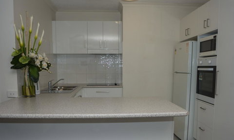 Enderley Gardens Resort - Accommodation Yamba 28