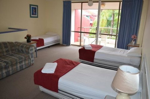 Enderley Gardens Resort - Accommodation Yamba 23