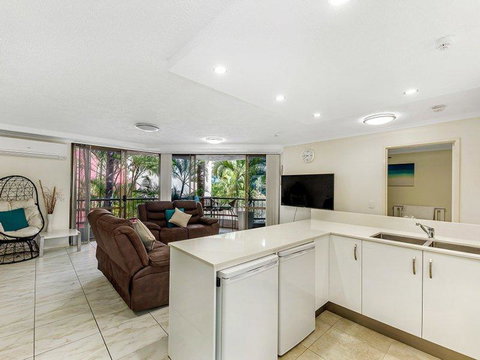 Enderley Gardens Resort - Accommodation Yamba 2