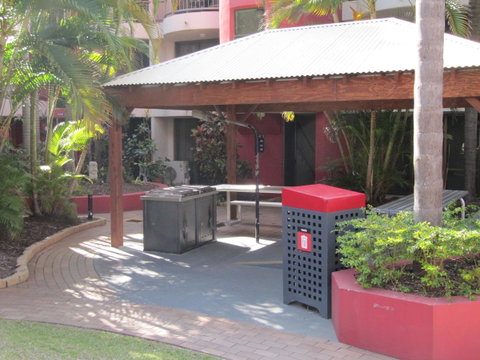 Enderley Gardens Resort - Accommodation Yamba 19