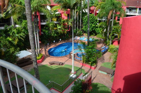 Enderley Gardens Resort - Accommodation Yamba 40