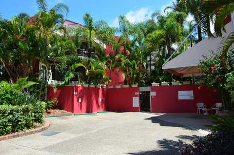 Enderley Gardens Resort - Accommodation Yamba 39