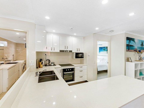 Enderley Gardens Resort - Accommodation Yamba 9