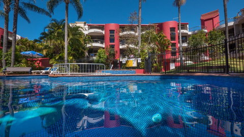 Enderley Gardens Resort - Accommodation Yamba 21