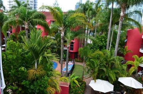 Enderley Gardens Resort - Accommodation Yamba 34