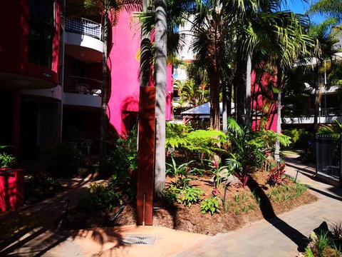 Enderley Gardens Resort - Accommodation Yamba 13