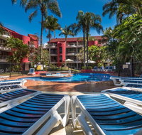 Enderley Gardens Resort - Accommodation Yamba
