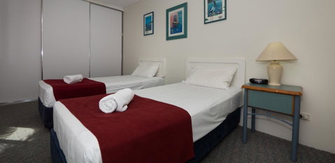 Enderley Gardens Resort - Accommodation Yamba 25