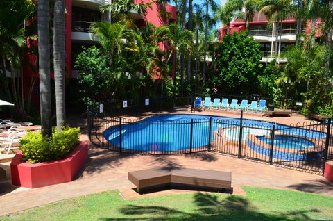 Enderley Gardens Resort - Accommodation Yamba 38
