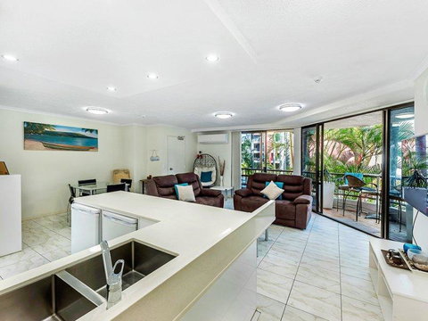 Enderley Gardens Resort - Accommodation Yamba 1