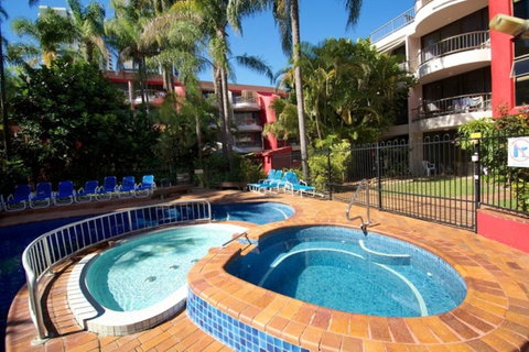 Enderley Gardens Resort - Accommodation Yamba 15