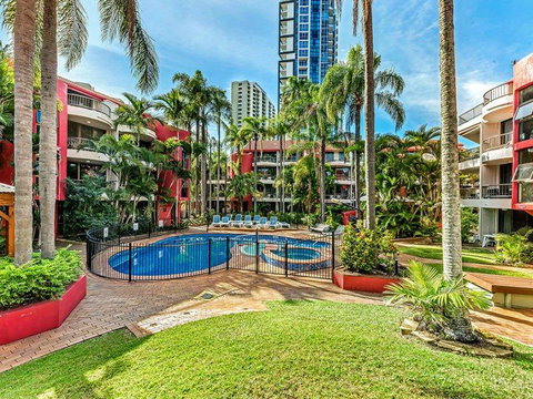 Enderley Gardens Resort - Accommodation Yamba 6