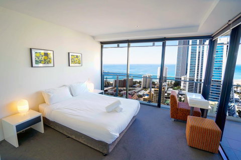 Circle On Cavill Surfers Paradise Apartments-Holiday Paradise - Accommodation Yamba 9