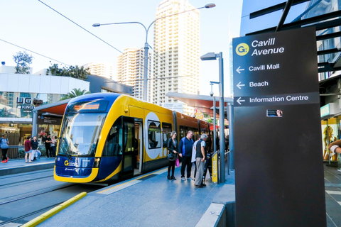 Circle On Cavill Surfers Paradise Apartments-Holiday Paradise - Accommodation Yamba 24