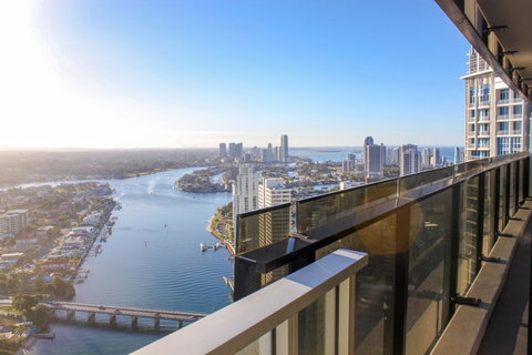 Circle On Cavill Surfers Paradise Apartments-Holiday Paradise - Accommodation Yamba 15