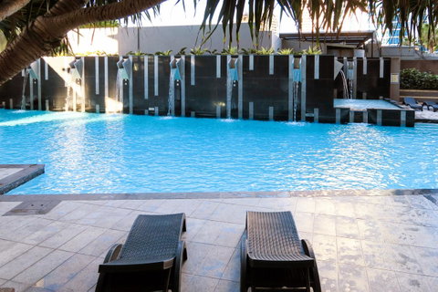 Circle On Cavill Surfers Paradise Apartments-Holiday Paradise - Accommodation Yamba 11