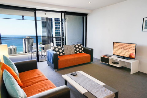 Circle On Cavill Surfers Paradise Apartments-Holiday Paradise - Accommodation Yamba 19