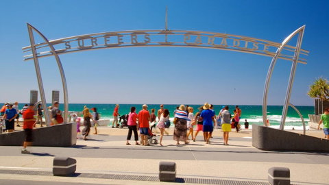 Circle On Cavill Surfers Paradise Apartments-Holiday Paradise - Accommodation Yamba 13