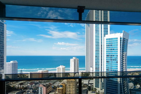 Circle On Cavill Surfers Paradise Apartments-Holiday Paradise - Accommodation Yamba 20