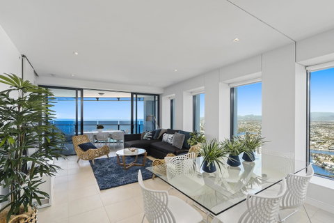 Soul 2 & 3 Bedroom Ocean View - We Accommodate - Accommodation Yamba 18